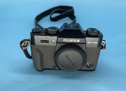 Fuji fujifilm t10 xt10 10 - x-t10, xt-10