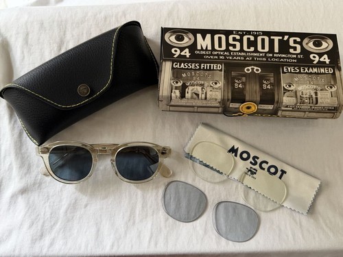 Moscot lemtosh 145 col - moscot, 46