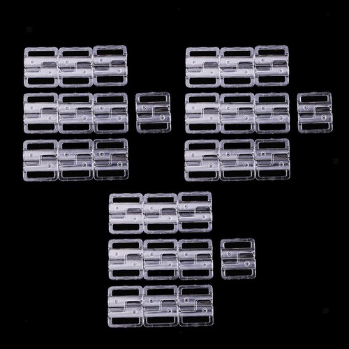 Pairs bikini clips hook - 30,