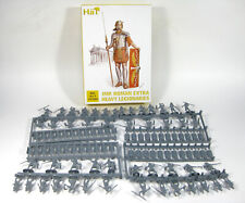 Toy soldiers HAT 1/72 "Imperial Roman Extra Heavy Legionaries" Boxed set 8064 .