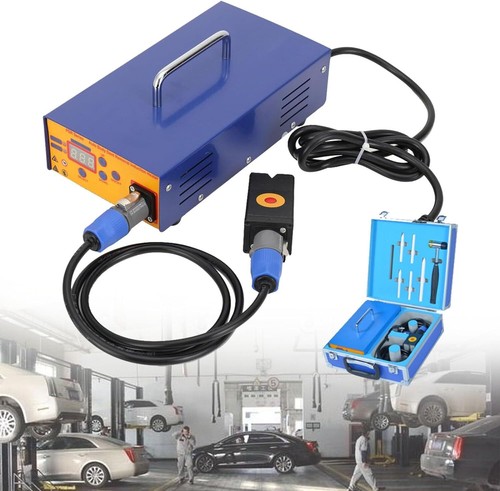 Pdr induction heater hot box - pdr,