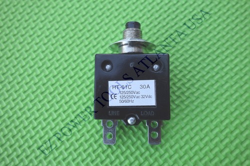 Replacement thermal breaker - replacement,