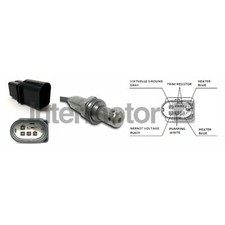 Lambda Sensor For VW Bora 1J2