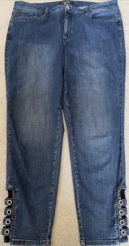 Joseph ribkoff denim jeans - joseph,