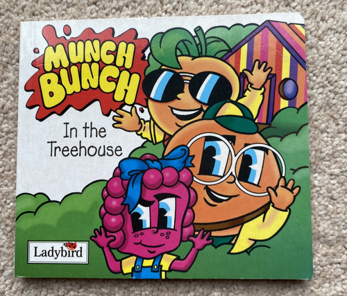 Munch bunch story - bunch,
