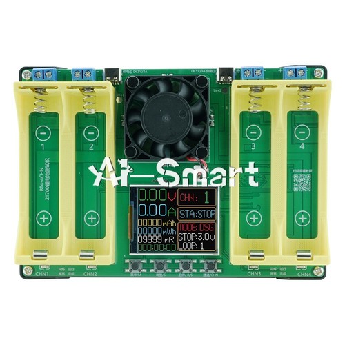 Bt4 21700 4 channel - bt4-21700, 1.77”