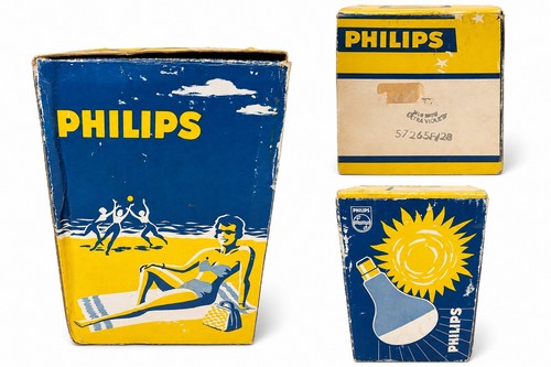 Vintage philips ultra vitalux - vintage,