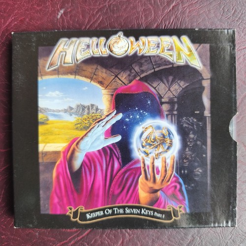 Helloween keeper of - helloween,