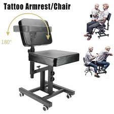 Tattoo Chair With Armrest For