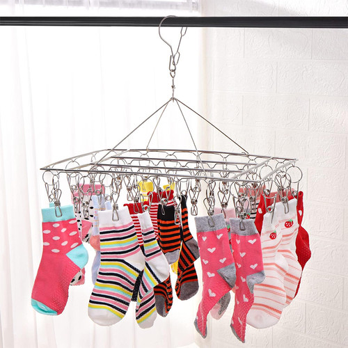 Thickened clip underwear - 20,