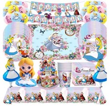 Balloons Tableware Plates