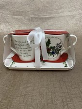 NEW PORTMEIRION THE HOLLY AND