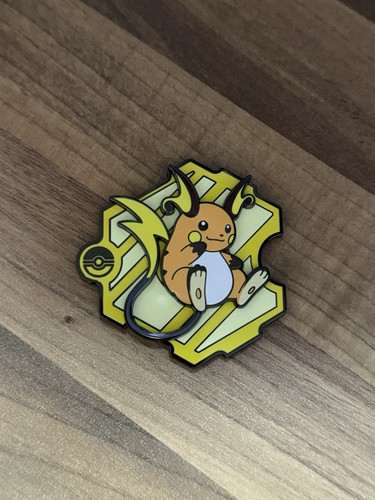 Raichu pokemon 151 jigsaw - raichu,