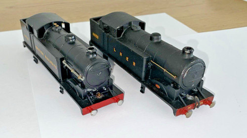 Hornby dublo edl7 lner - dublo,