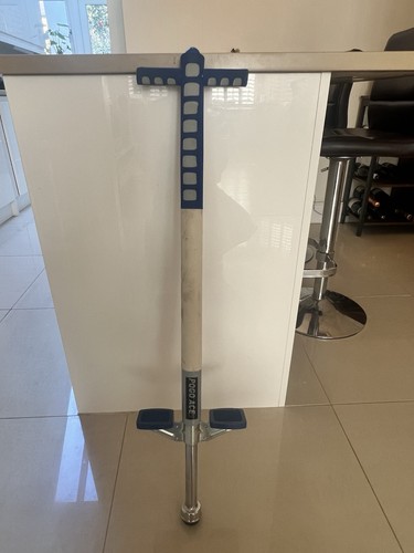 Pogo stick children - pogo,