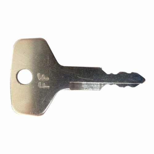 Replacement key fit - ff,