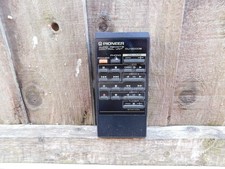 Original Pioneer CU-DC006