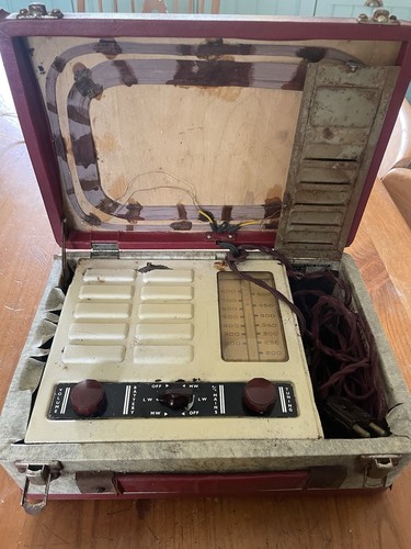 Vintage vidor ltd - ltd, erith
