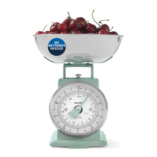 Salter kitchen scale - salter, timeless