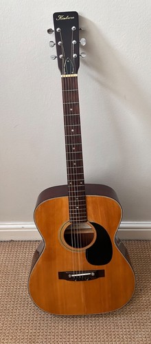 Vintage 1974 kimbara model - vintage,