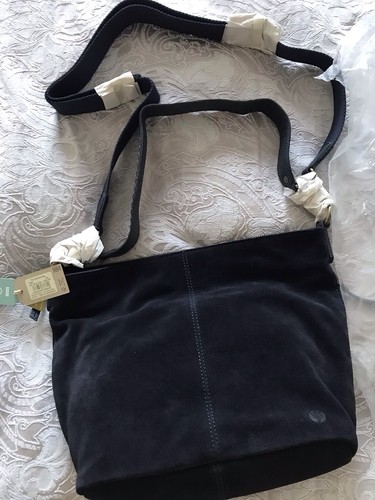 Bnwt fat face navy - navy, suede