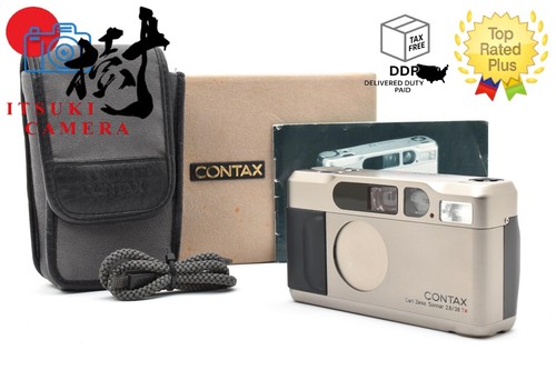 Mint contax titan - mint, t2