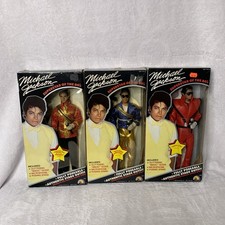 Vtg Ljn Michael Jackson