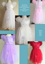 FLOWER GIRL, HOLY COMMUNION