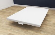 Memory Foam Mattress Topper Orthopaedic Protector Single Double King Super King