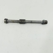 Suzuki GT 250 EZ:73 Rear Wheel Axle Distance Screw 38469