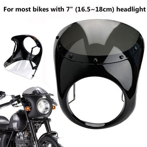 Motorcycle front headlight - motorcycle,