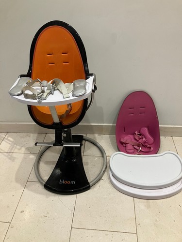Bloom fresco highchair used - bloom,