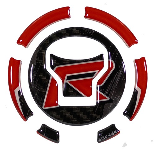 Fuel tank cap pad - fuel, 3d