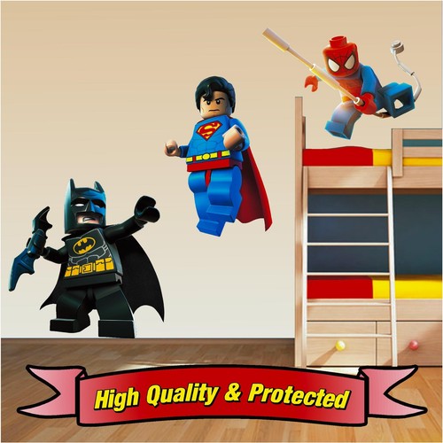 Lego superhero set superman - lego,
