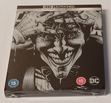 Batman: The Killing Joke (4K
