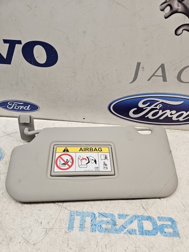 Ford fiesta mk7 sun - ford, visor