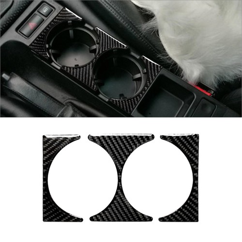 3pcs carbon fiber center - carbon,