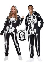 Morph - Skeleton Costume Adult
