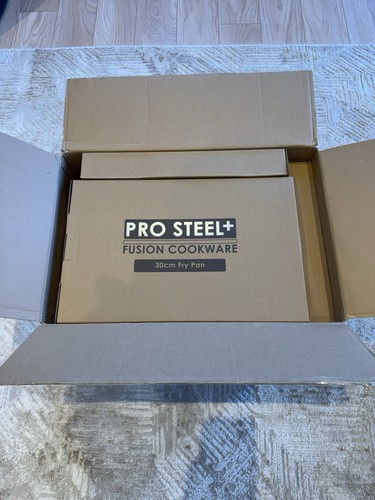 Pro steel fusion - steel, piece