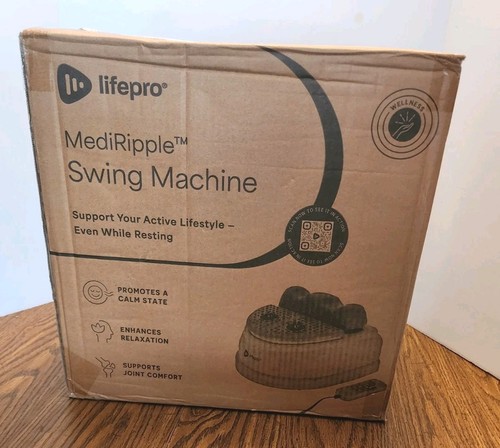 Lifepro chi swing machine - lifepro,