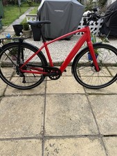 Trek FX+2 Medium Hybrid city