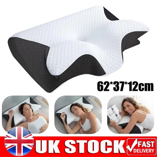 Ergonomic memory foam - memory, pillow
