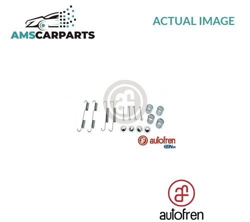 Brake drum shoes - brake,
