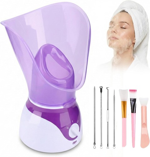 Nano ionic facial - nano,