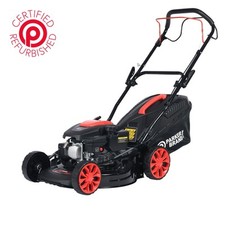 43cm Self Drive Petrol Lawnmower - ParkerBrand Certified Refurbished