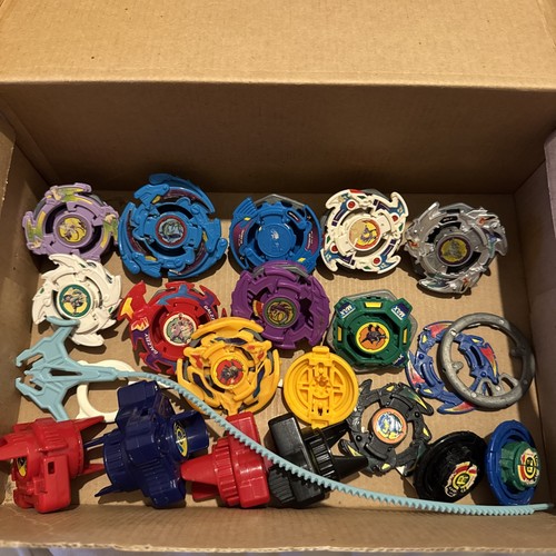 Beyblade bundle - beyblade,
