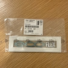 Genuine New VAUXHALL ECO FLEX