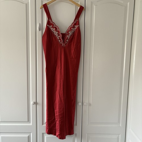 Ladies vintage michael red - st,