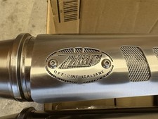 Exhaust Zard 6 Days Slip On Stainless Steel Triumph Street Scrambler 900