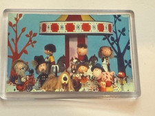 Magic Roundabout, 60's